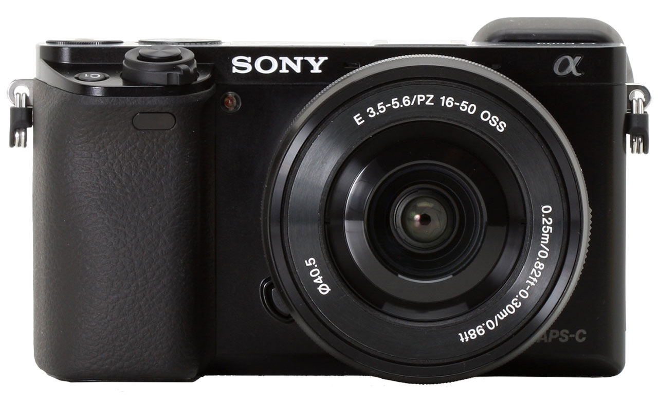 SONY ILCE−6000 ILCE-6000Y B